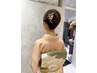 訪問着 着付け+和装ヘアセット ¥12,100