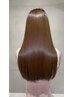 【期間限定】カット＋ダメージレスカラー＋トリートメント＋HITAセラムミルク
