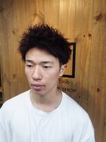 キャプテン(Captain)&nbsp;ツイストパーマ