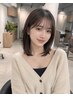 【極上美髪】髪質改善premiumストレート＋カット＋トリートメント ￥19,800～