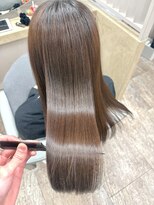レーヴバイリコ 三軒茶屋(Reve by liko)&nbsp;髪質改善ストレート/縮毛矯正/三軒茶屋