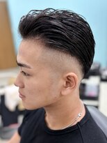 サムズヘア(Sam's hair)&nbsp;メンズカットスキンフェードツーブロック