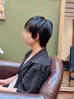 ミントルーム 西新井大師西(MINT room)&nbsp;メンズライクなスタイルで！
