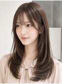 ワンカールで垢抜けレイヤー