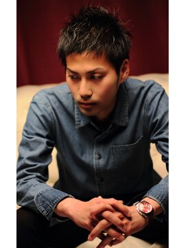 アクティフ(actif) スパイキーショート