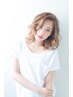 【女性限定】カット＋リタッチカラー￥4500 ［白髪染め/カラー/西日暮里駅］