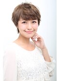 フェミニンショート