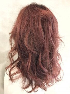 アンククロス 表参道(ANKH CROSS) 【ANKH CROSS 表参道】バーガンディレッド