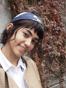 アクト(ACT) ジェンダーレスアレンジ