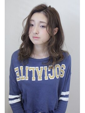 イーストハムアネーロ(EAST HAM anello) ゆるストリートミディアム