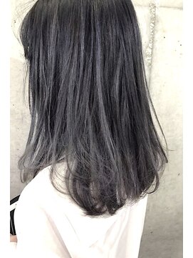 アヴァンスクロス あべのルシアス店(AVANCE.CROSS) デザインカラー×ブルージュ