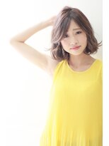 マウナ ヘアー(MAUNA HAIR) 【MAUNA】ゆるふわウェーブ