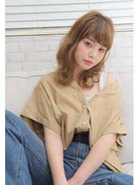 ソワン ドゥ ブレス エルネ 立花店(soin de brace elne) ハイトーン×ヴェールウェーブ