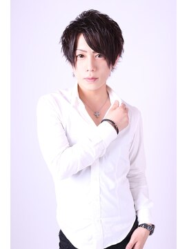 メルティー ヘア(Melty hair) Men'sモデル