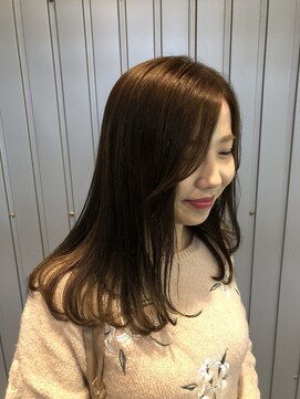 ナンブ セントラル(nambu-CENTRAL) 艶ウッドブラウン