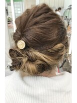 ウェル アアルト 海老名ビナウォーク店 ゆるふわ*アレンジ*インナーカラー