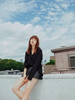 美容室チック 大島店(chic)&nbsp;甘辛☆ガール【大島】