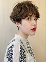 ヴィジョン(VISION)&nbsp;ショートウェーブ＊ハイライト