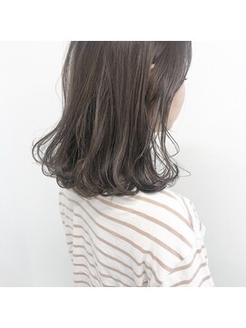 ガーランドウメダ(Garland umeda) リラックスウェーブ＿ミディアム＿000251