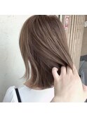 ブラウンラベンダー