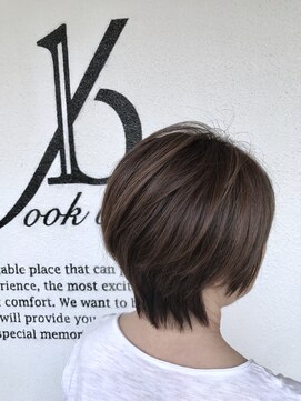 ジェービーヘア 稲毛(jb hair) イメチェン/ハッシュカット/フルバング/ハイライト【稲毛】