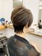 ヘアクリエイト エクセル美容室(Hair Create EXCEL)の写真/【北広島駅3分☆】カラー剤による「しみる」「かゆい」「ニオイ」を解決！頭皮と髪をいたわるプロの施術♪