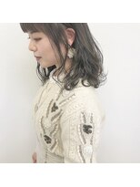 ガーランドウメダ(Garland umeda)&nbsp;リラックスウェーブ＿ミディアム＿000187