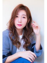 ロンド ルージュ 銀座店(Lond rouge)&nbsp;オリーブベージュカラー　透明感カラー