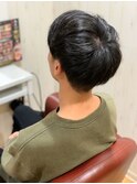 メンズマッシュスタイル【安佐南区】
