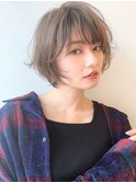 【LA PENSEE】ナチュラルマニッシュショート スリークボブ