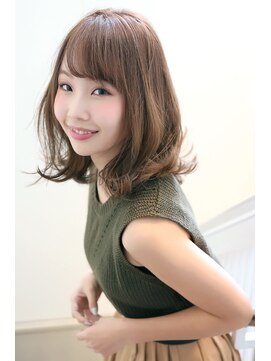 ヘアリゾート粋 リマ 銀座店(lima) 銀座/クリームバス/ヘッドスパ/イルミナカラー/カットが得意