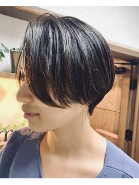 オバオ(OVAO) 【OVAO　オバオ　二子玉川】　大人ショート