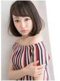 ナチュラルボブ