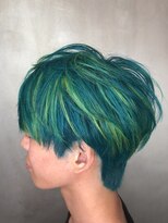 テテ(TETE) レタスグリーン 長堀橋×心斎橋