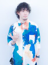 クリエイティブヘアージール(CREATIVE HAIR Zeal) HIRO