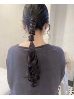ミミ(mimi) hair arrange