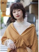 外はねショート