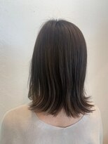 タエビスアリッサム(Taebis Alyssum) ベージュイヤリングカラー