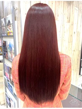 トムキャット(TOM CAT) 【新宿TOMCAT】髪質改善カラー