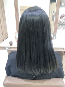 アッシュ ひばりが丘店(Ash) 抗酸化☆ナチュラルストレート☆