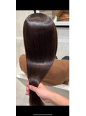 [K-two青山]似合わせカット×髪質改善トリートメント[表参道]