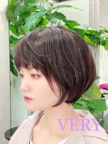 ヴェリーヘアメイク(VERY Hair Make) ショート