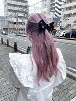 ファーレンピュアスウィート(fahren-pure-suite)&nbsp;さくらたんピンク