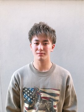 ミコ ネクサス(mico nexus) メンズショートスタイル