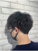 ショートパーマ