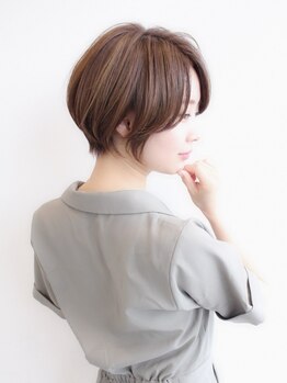 ヘアーズ リッシュ(hairs Riche)の写真/豊富な知識・技術・提案力でお客様一人ひとりのお悩みに寄り添う♪