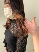 ジーナ 福岡天神(Zina)&nbsp;髪質改善＊大人かわいいコテ巻き＊デジタルパーマ　Zina福岡天神