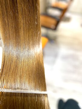 リオールヘア 北千住(LIOR.HAIR) 髪質改善トリートメント☆