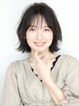 デアカラー 蒔田店(Dea Color) メルティカラー白髪ぼかしミルクティーベージュ