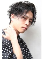 ルックグッドストア(LOOK GOOD STORE)&nbsp;スパイラルパーマ 波巻きパーマ ツイストスパイラルパーマ 元町